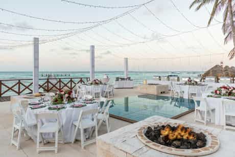 Destination Wedding Cost Calculator Reception Lighting Estimate