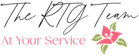 The RTG Team signature