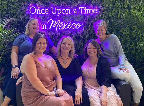 Romance Travel Group Travel Agent Dream Team